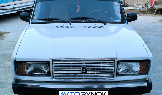 ВАЗ (Lada) 2107 2007 года