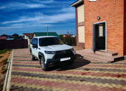 ВАЗ (Lada) Niva Travel 2025 года