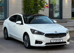 Kia K7 2016 года