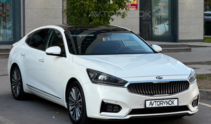 Kia K7 2016 года