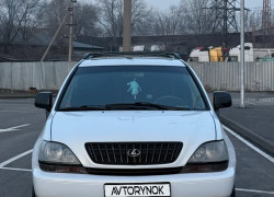 Lexus RX 2000 года