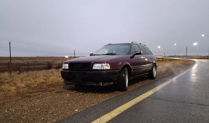 Audi 80 1994 года