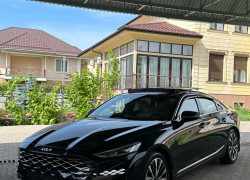 Kia K8 2021 года