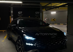 Kia K8 2021 года