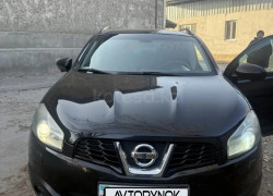 Nissan Qashqai 2013 года