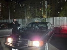 Mercedes-Benz 190 1991 года