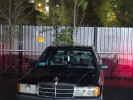 Mercedes-Benz 190 1991 года