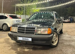 Mercedes-Benz 190 1991 года