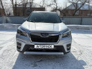 Subaru Forester 2019 года