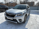 Subaru Forester 2019 года