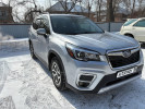 Subaru Forester 2019 года