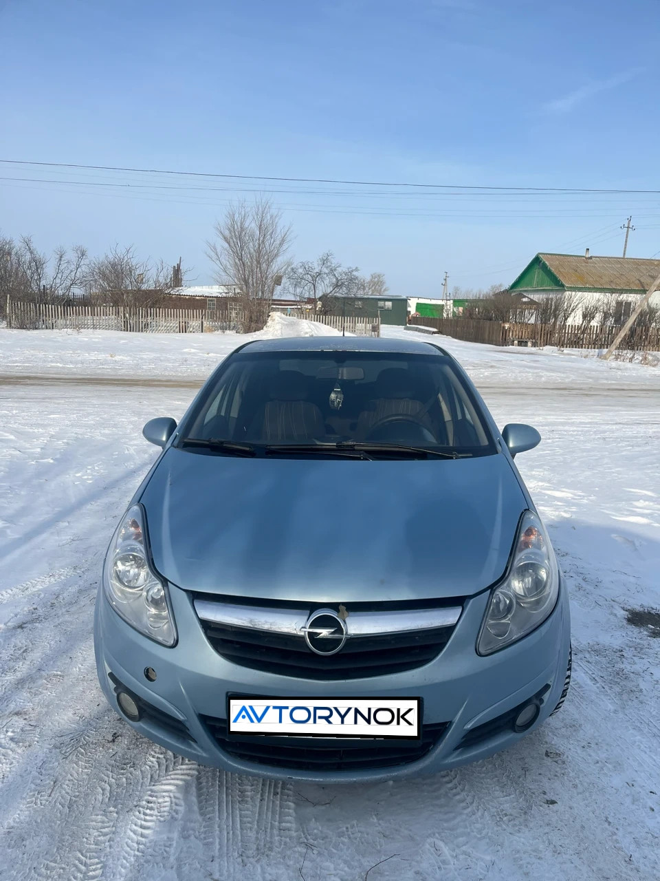Opel Corsa, 2008