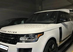 Land Rover Range Rover 2014 года