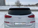 Hyundai Tucson 2019 года