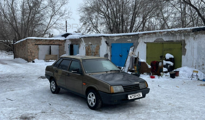 ВАЗ (Lada) 21099 1994 года