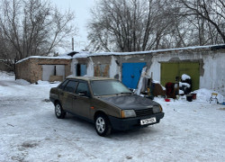 ВАЗ (Lada) 21099 1994 года