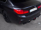 BMW 5 серия 2017 года