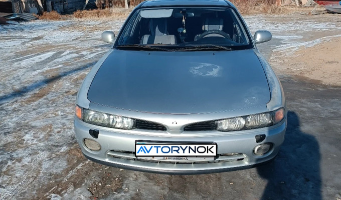 Mitsubishi Galant 1992 года