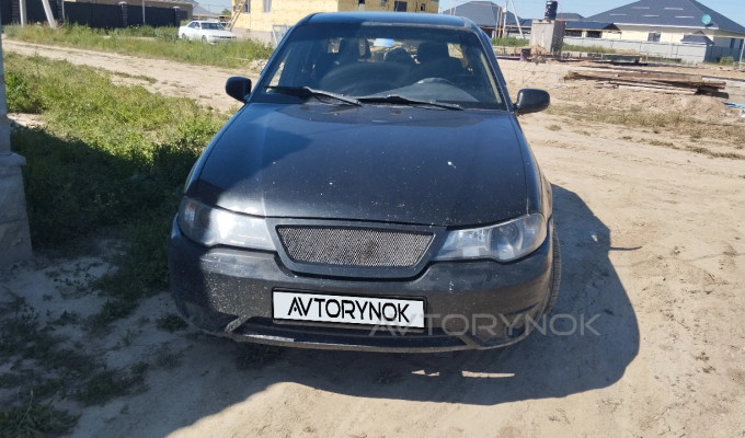 Daewoo Nexia 2012 года