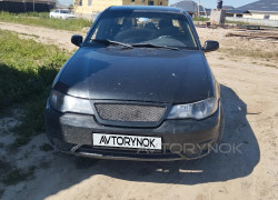 Daewoo Nexia 2012 года