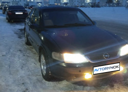 Opel Vectra 1995 года
