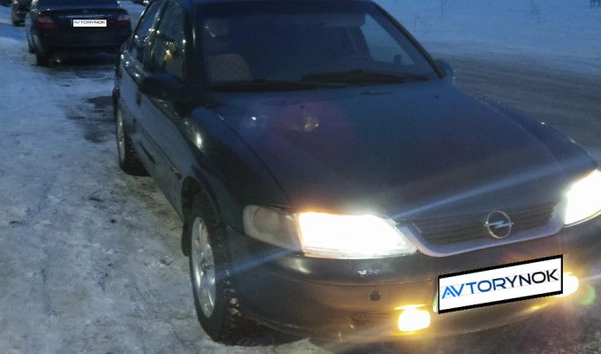 Opel Vectra 1995 года