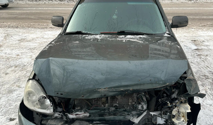 ВАЗ (Lada) Priora 2009 года