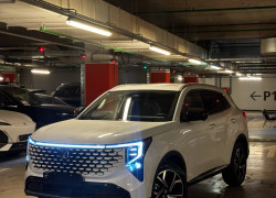 Changan CS55 2026 года