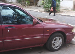 Mitsubishi Galant 1991 года