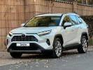 Toyota RAV4 2023 года