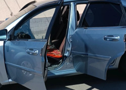 Daewoo Gentra 2014 года