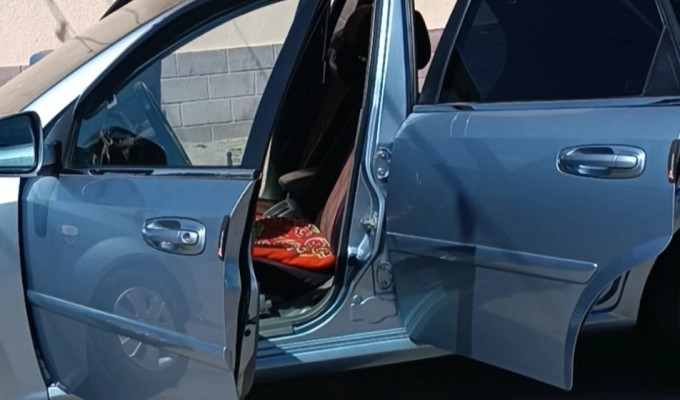 Daewoo Gentra 2014 года