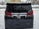 Toyota Alphard 2017 года