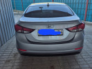 Hyundai Elantra 2014 года