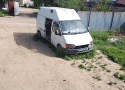 Ford Transit 1991 года