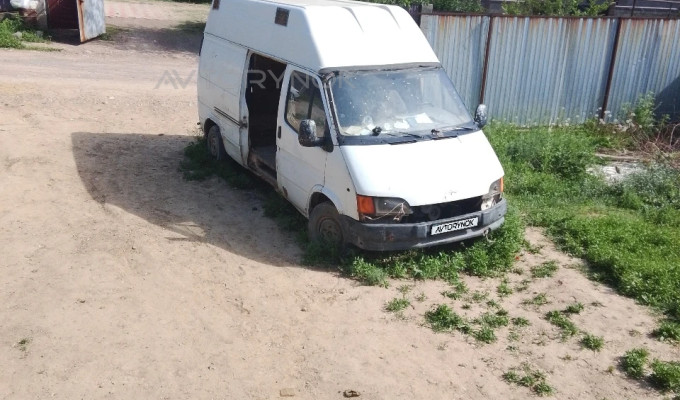 Ford Transit 1991 года