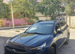 Subaru Outback 2023 года