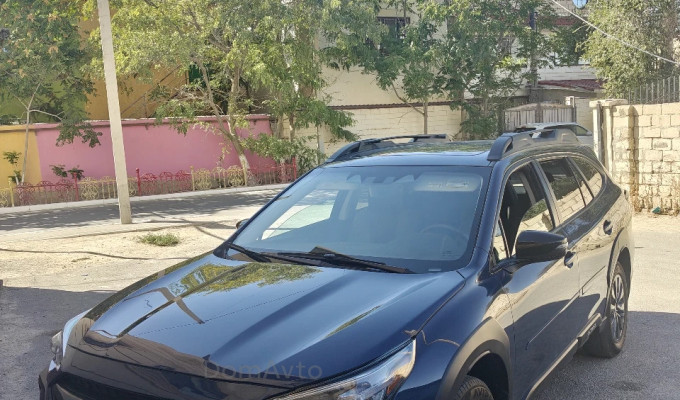 Subaru Outback 2023 года