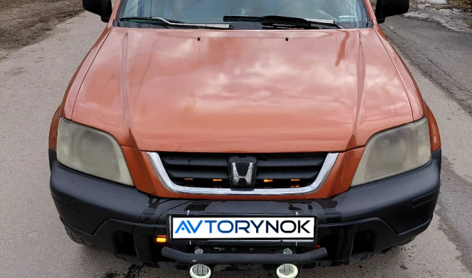 Honda CR-V 1998 года