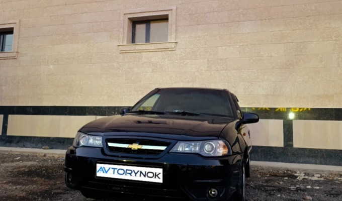 Daewoo Nexia 2012 года