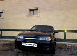 Daewoo Nexia 2012 года