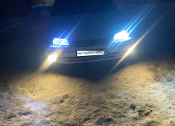 Toyota Camry Gracia 1998 года