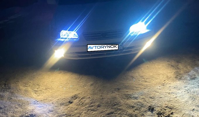 Toyota Camry Gracia 1998 года