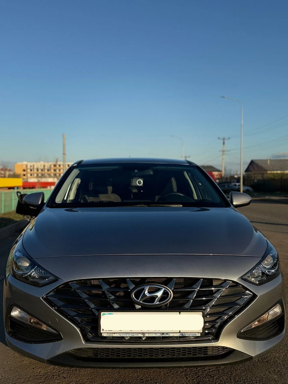 Hyundai i30, 2024