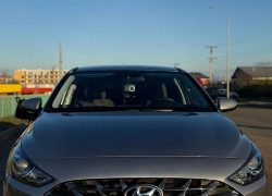 Hyundai i30 2024 года