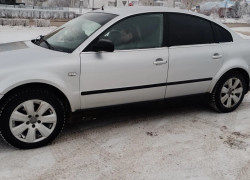 Volkswagen Passat 2002 года