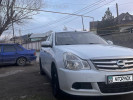 Nissan Almera 2014 года