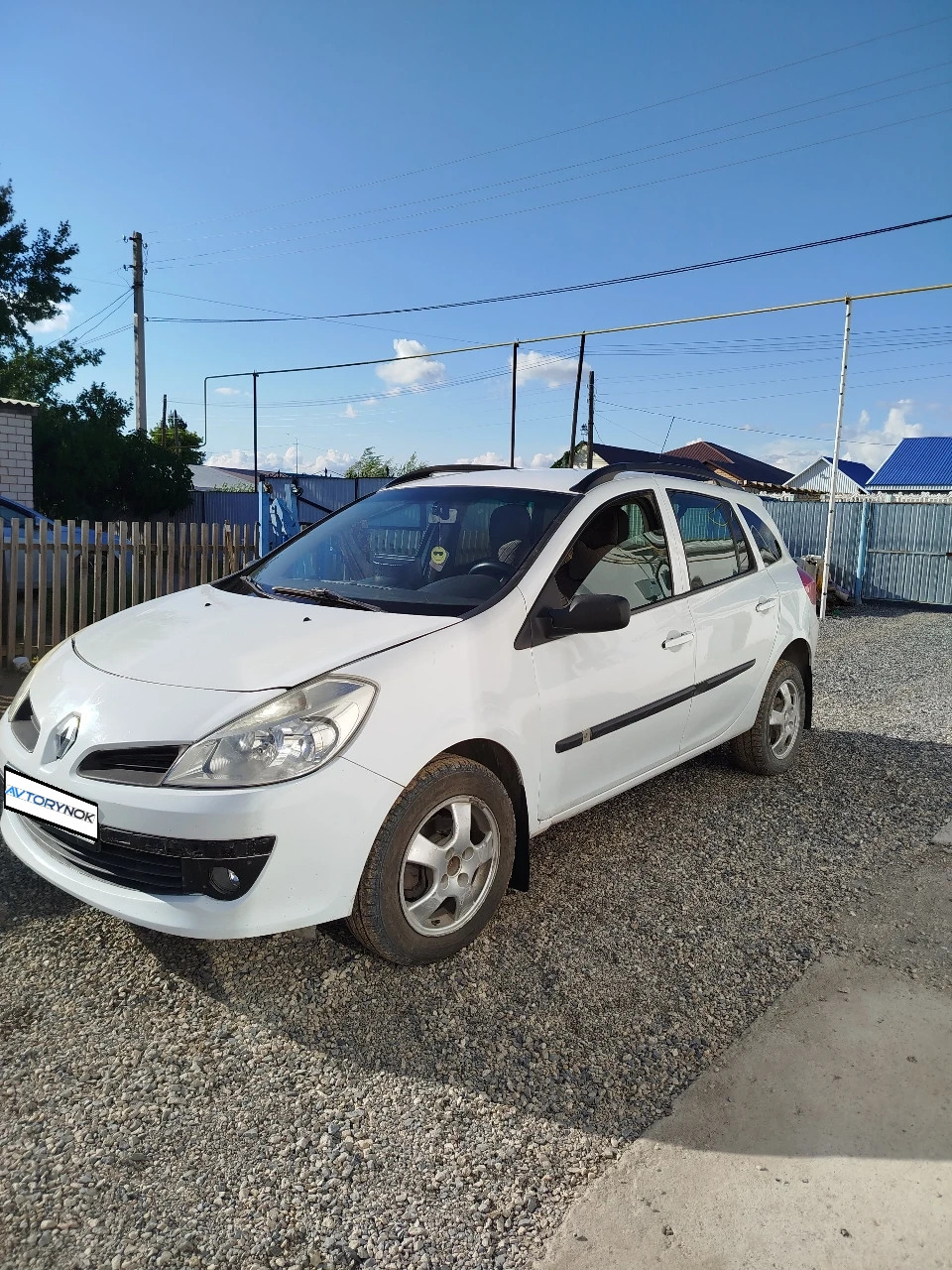 Renault Clio, 2008