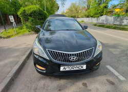 Hyundai Grandeur 2013 года