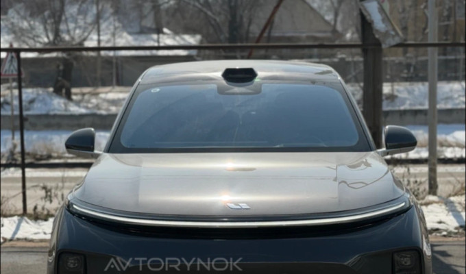Li L9 2025 года